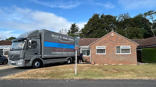 House to Home Removals Of Derby — Customer photo