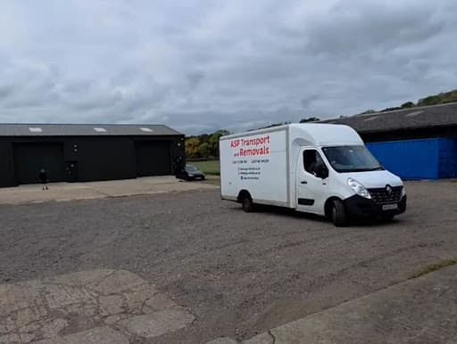 ASP Transport & Removals & Storage Ltd — Customer photo