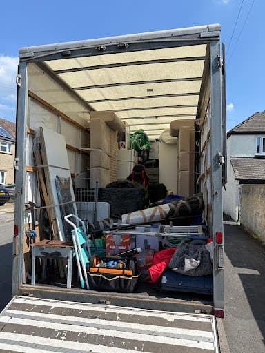 Falcon Relocation Group, Man and Van And Removals Services LTD — Customer photo