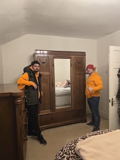 All Around Removals — Customer photo