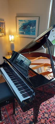 Gordon Bell Pianos Ltd — Customer photo