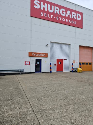 Shurgard Self Storage Milton Keynes - Kingston — Customer photo