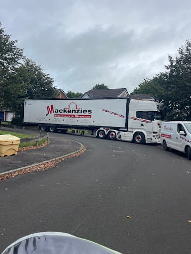 Mackenzie Removals & Storage Ltd — Customer photo