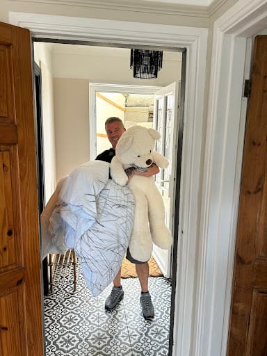 Easy Move Removals Swansea — Customer photo