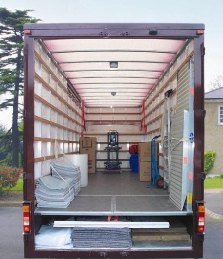 Master Relocations Ltd