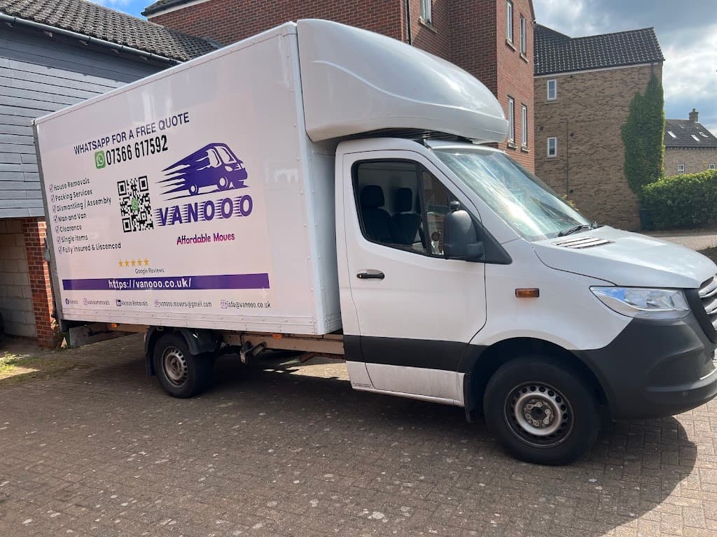 Vanooo Removals