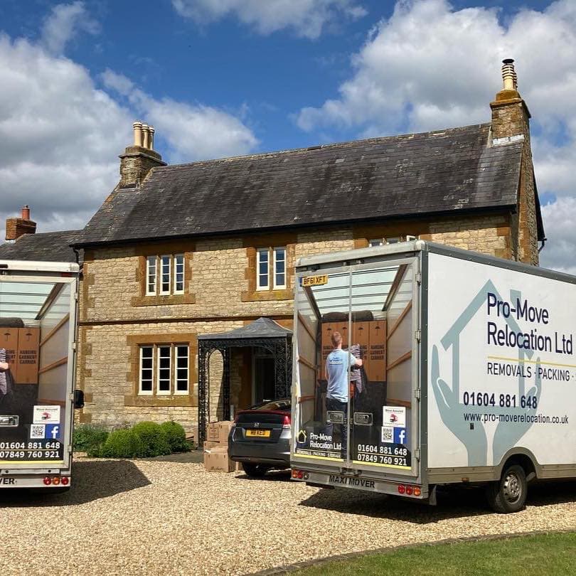 Pro Move Relocation Ltd