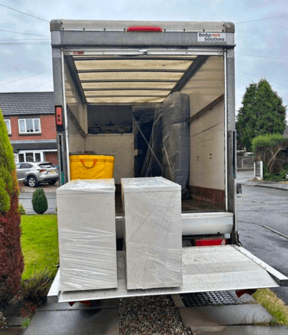 Bedford Movers LTD