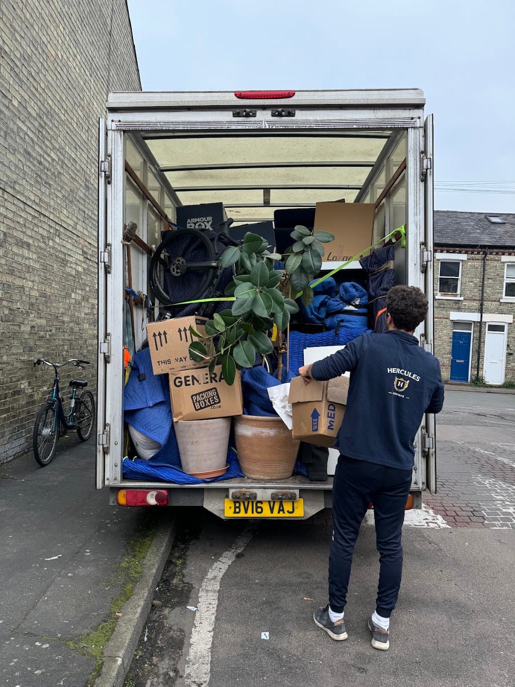 Hercules Movers