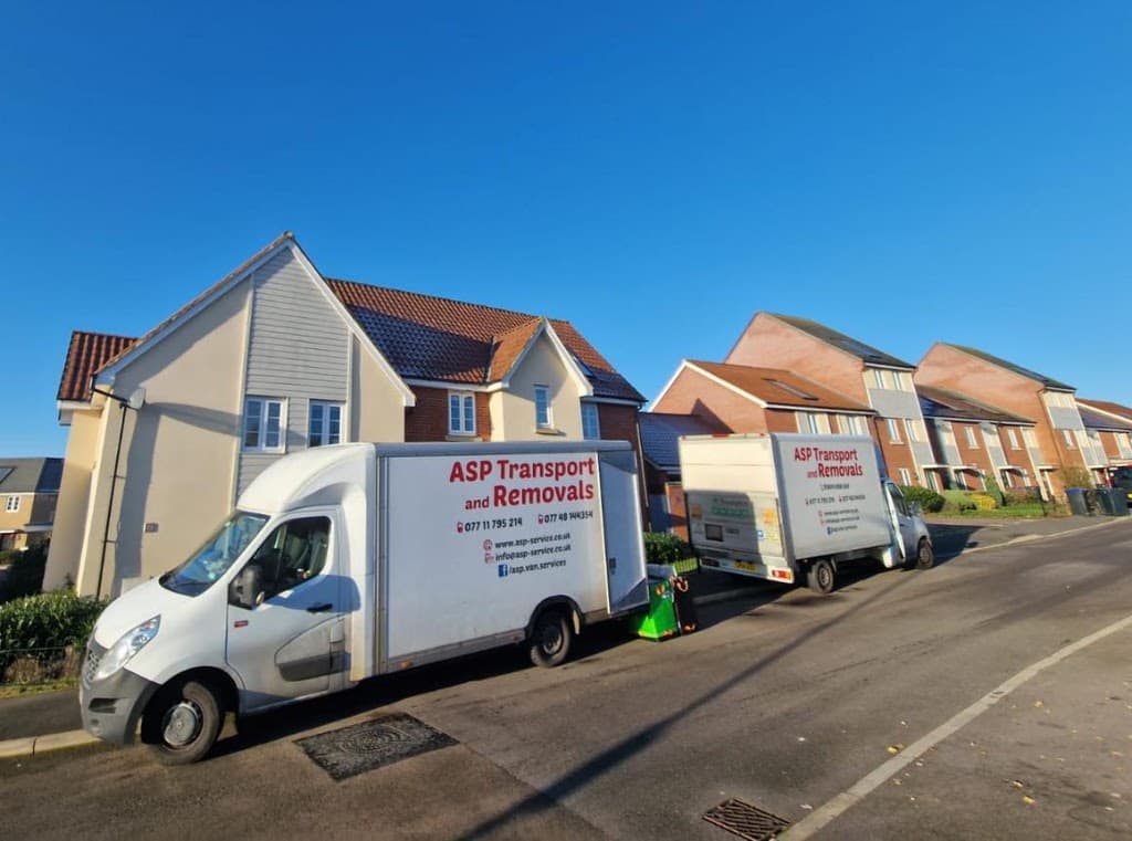 ASP Transport & Removals & Storage Ltd