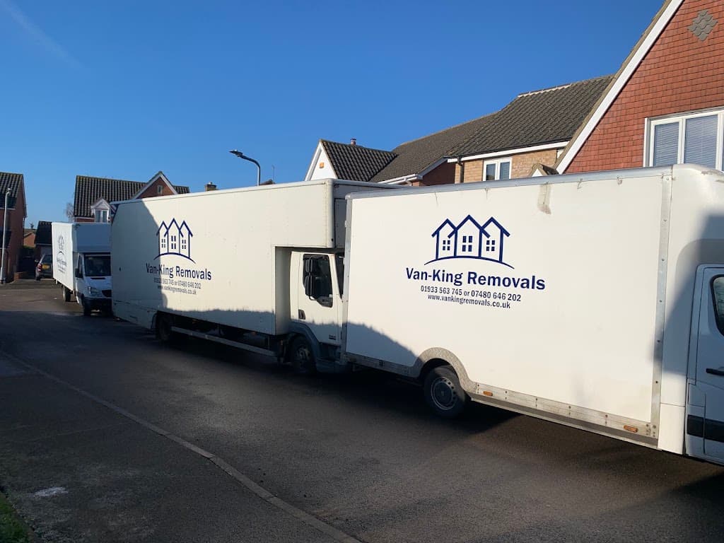 Van-King Removals Limited