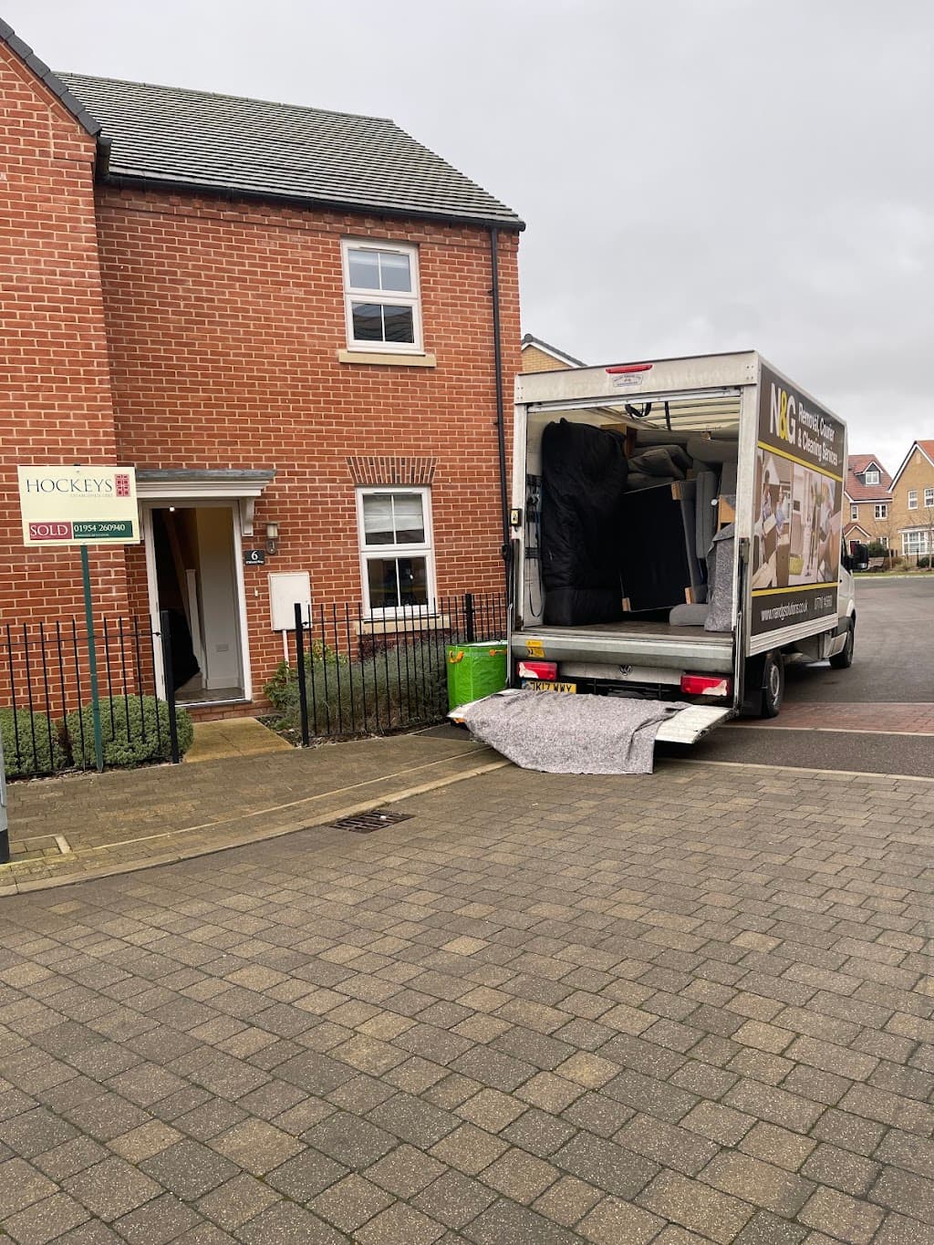Cambridge Removals Ltd