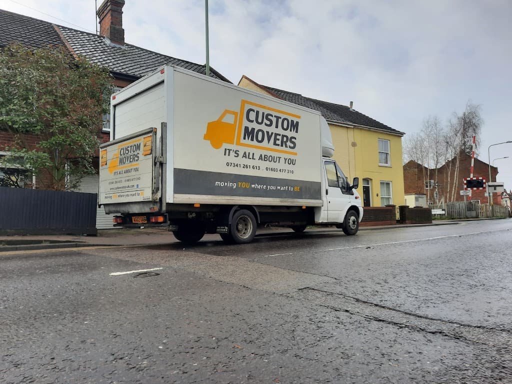 Custom Movers