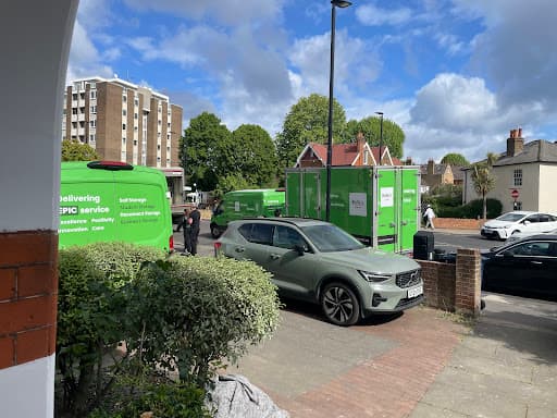 Kelly's Storage Luton — Customer photo