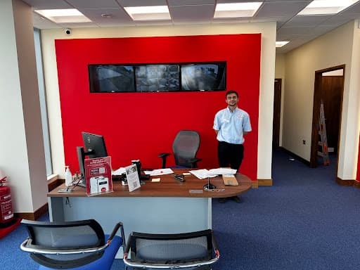 Shurgard Self Storage Peterborough — Customer photo