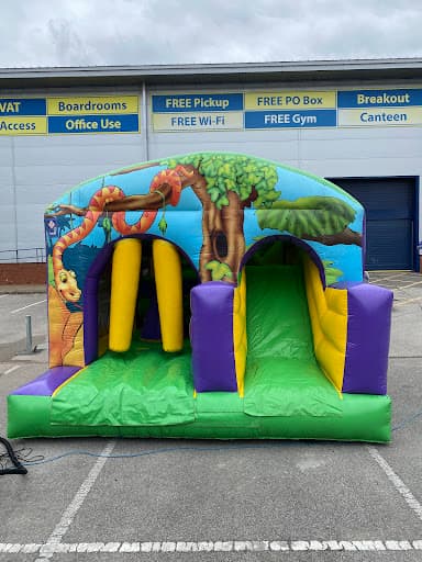 Store First Self Storage Derby — Customer photo