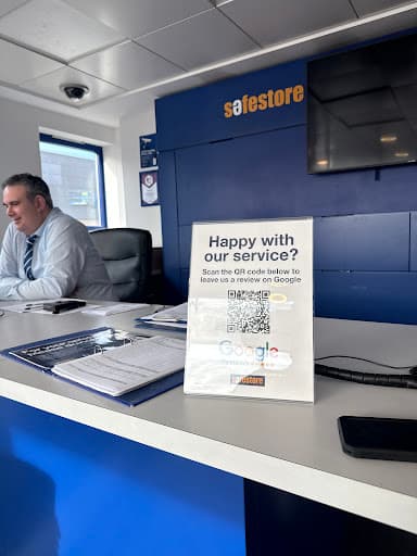 Safestore Self Storage — Customer photo