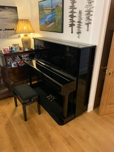 Coach House Pianos — Customer photo
