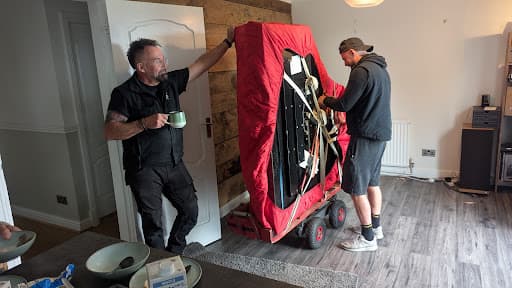 KCR Transport & Removals Ltd — Customer photo