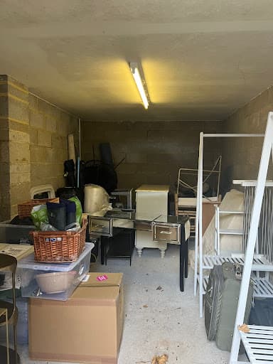 Nash 121 Man With a Van Luton — Customer photo