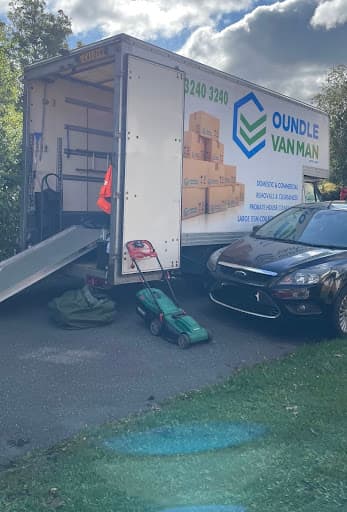 Oundle Van Man — Customer photo