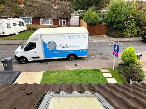 Three Counties Moves ltd — Customer photo