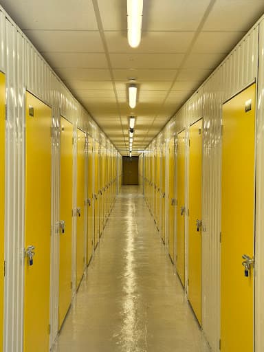 Edinburgh Self Storage Bonnington — Customer photo