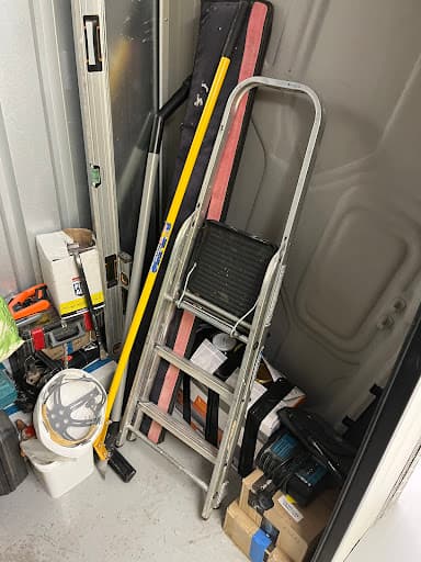 Storage King Cambridge - Self Storage Units — Customer photo
