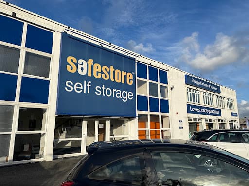 Safestore Self Storage Poole — Customer photo