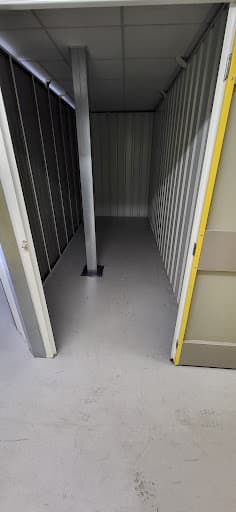 Edinburgh Self Storage Bonnington — Customer photo