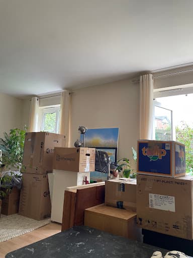 KCR Transport & Removals Ltd — Customer photo