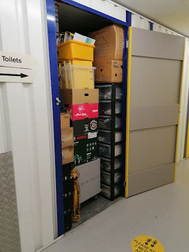 Homestore Self Storage Ipswich — Customer photo