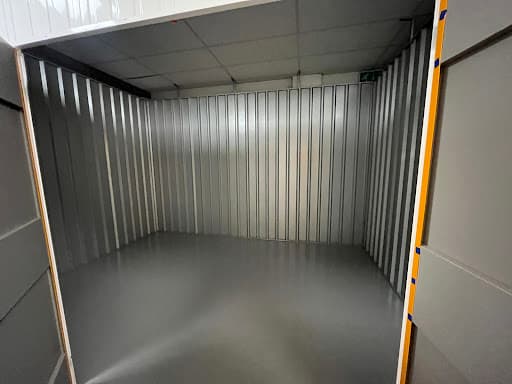 Orange Box Self Storage in Derby — Customer photo