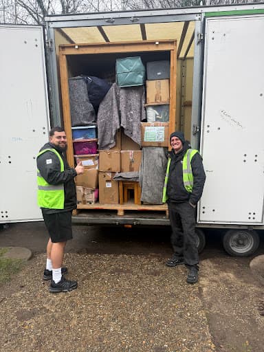 Kelly's Storage Luton — Customer photo