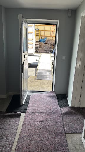 Ark Relocation — Customer photo