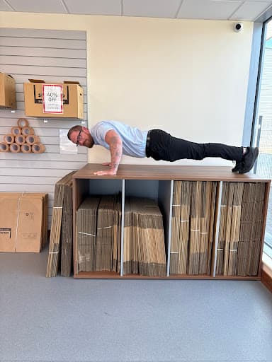 Shurgard Self Storage Peterborough — Customer photo