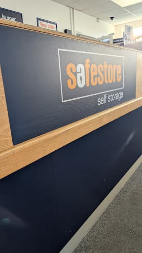 Safestore Self Storage Poole — Customer photo