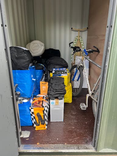 Now Storage — Customer photo
