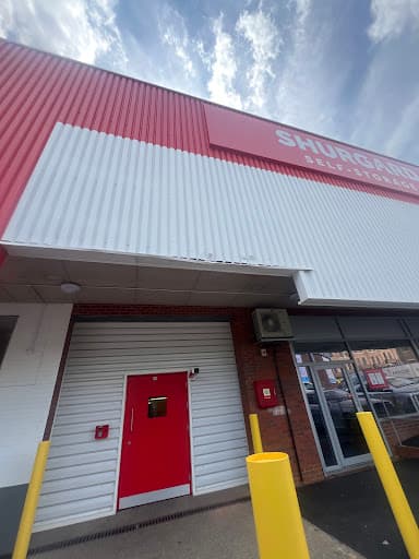 Shurgard Self Storage Luton — Customer photo