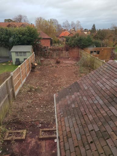 J & N Waste Removal — Customer photo