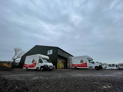 Savvy Storage Milton Keynes — Customer photo