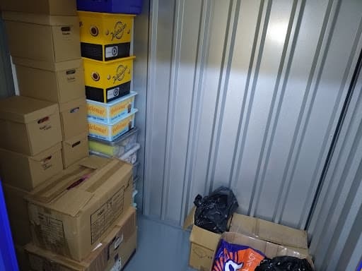 Safestore Self Storage — Customer photo