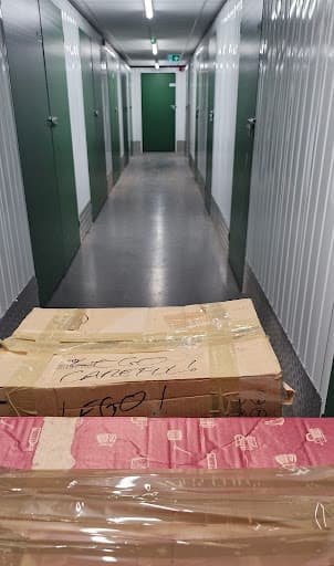 SCA Self Storage Sunderland — Customer photo