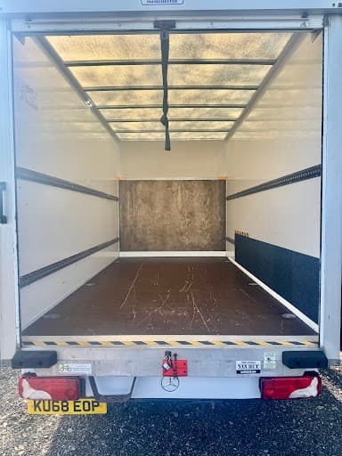 Man With Van Can Ltd — Customer photo