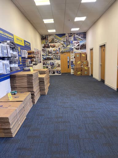 Store First Self Storage Derby — Customer photo