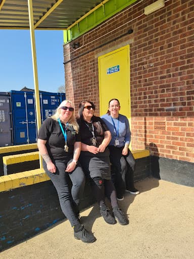 Ready Steady Store Self Storage Northampton — Customer photo