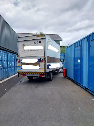 Now Storage — Customer photo