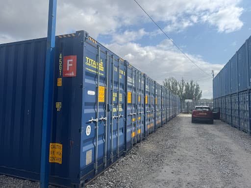 Self Storage Hull – by TITAN Containers — Customer photo
