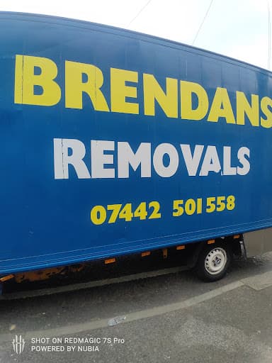 Brendan's Removals — Customer photo