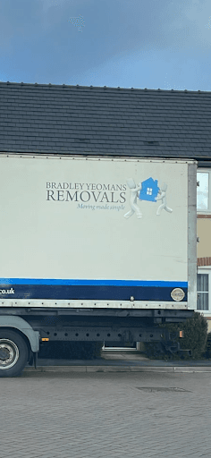 Bradley Yeomans Removals — Customer photo